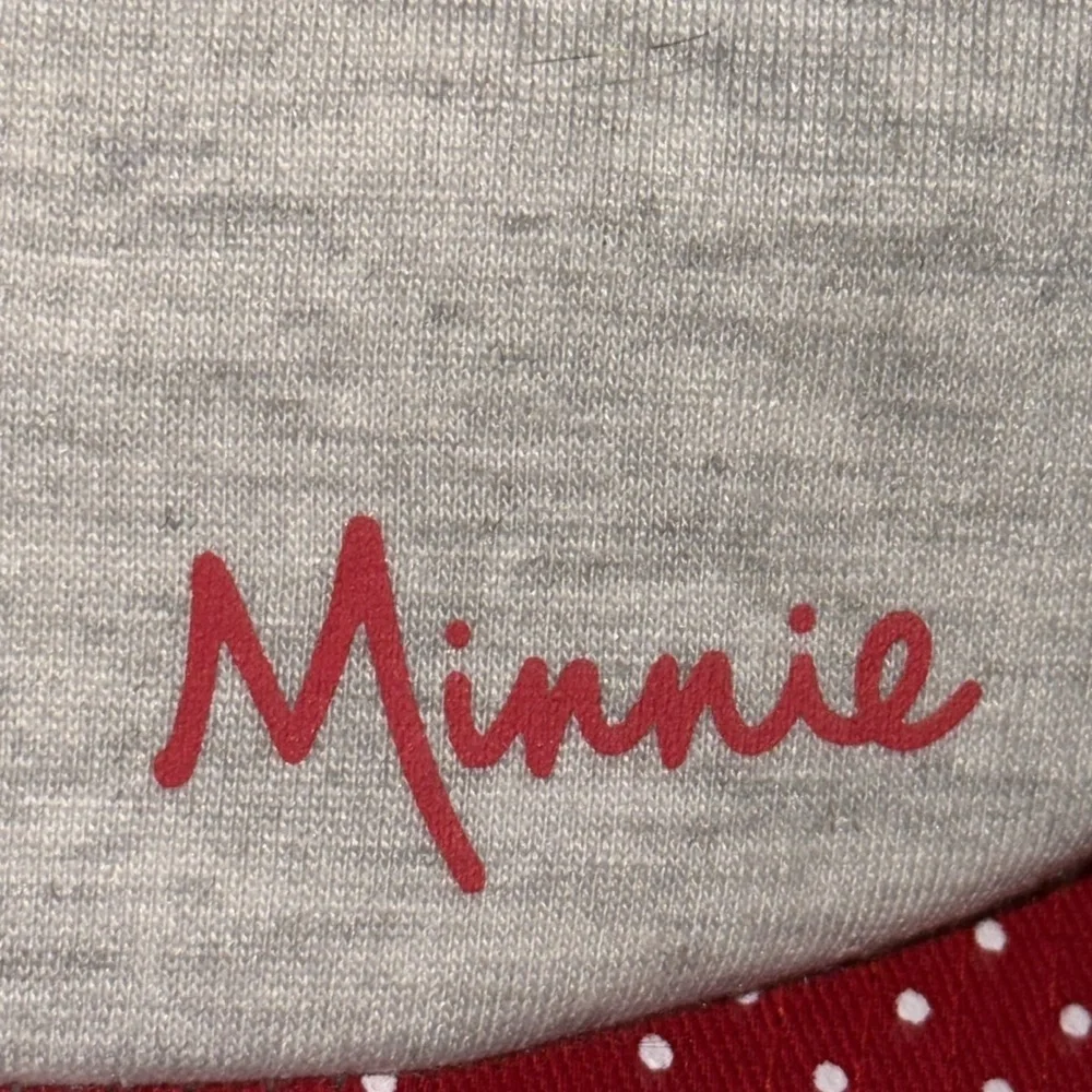 Minnie Mouse toddler hat 🧢 one size